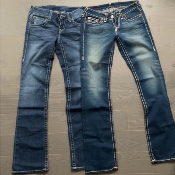 Two True religion, jeans. - Picture 1 of 14